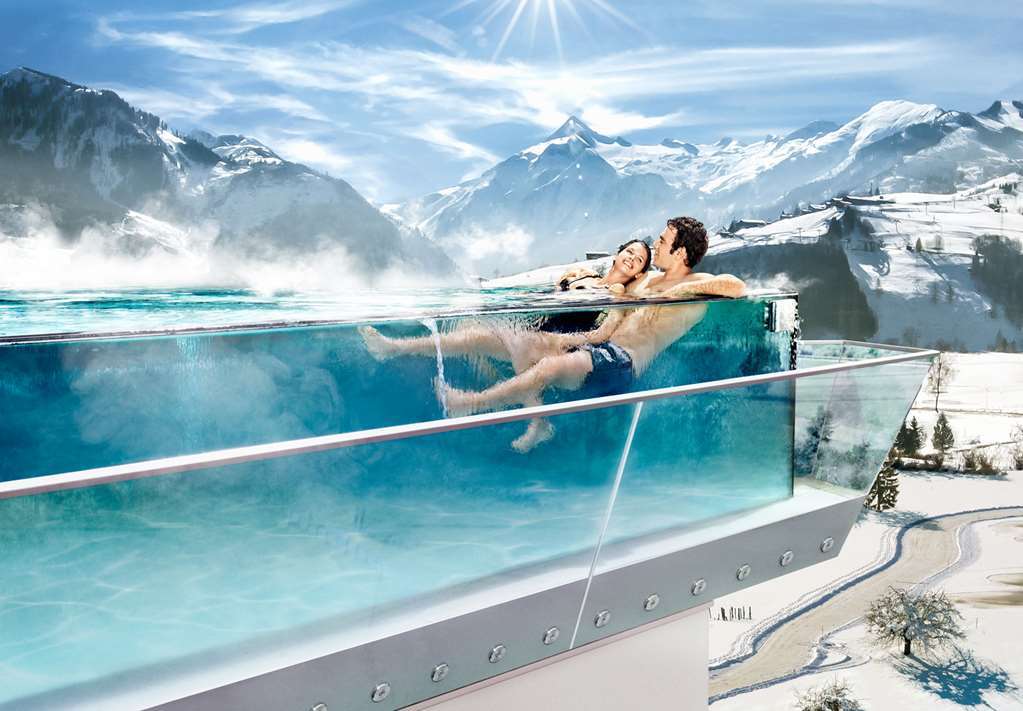 Tauern Spa Hotel Zell Am See Kaprun Facilidades foto
