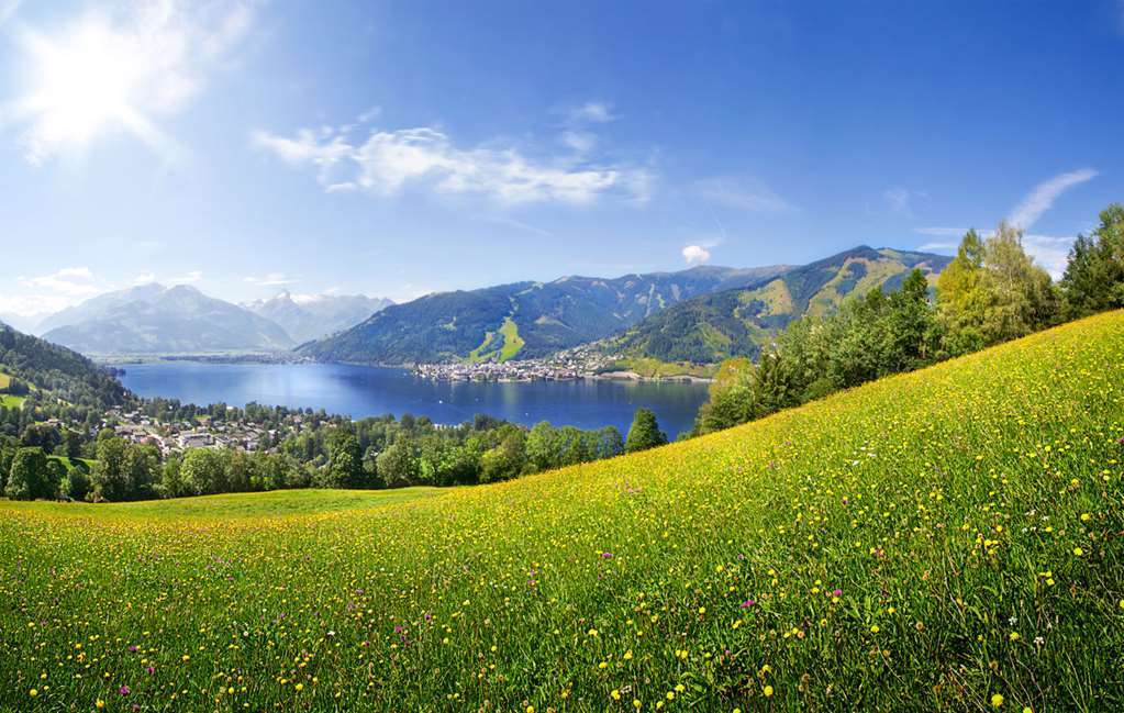 Tauern Spa Hotel Zell Am See Kaprun Facilidades foto
