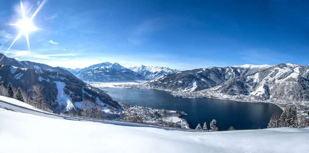 Tauern Spa Hotel Zell Am See Kaprun Facilidades foto